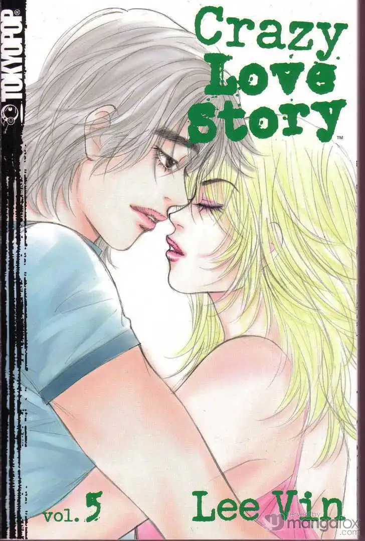 Crazy Love Story Chapter 35 2